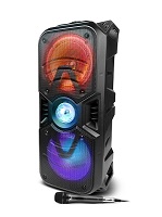 Xtech - Speaker system - Black